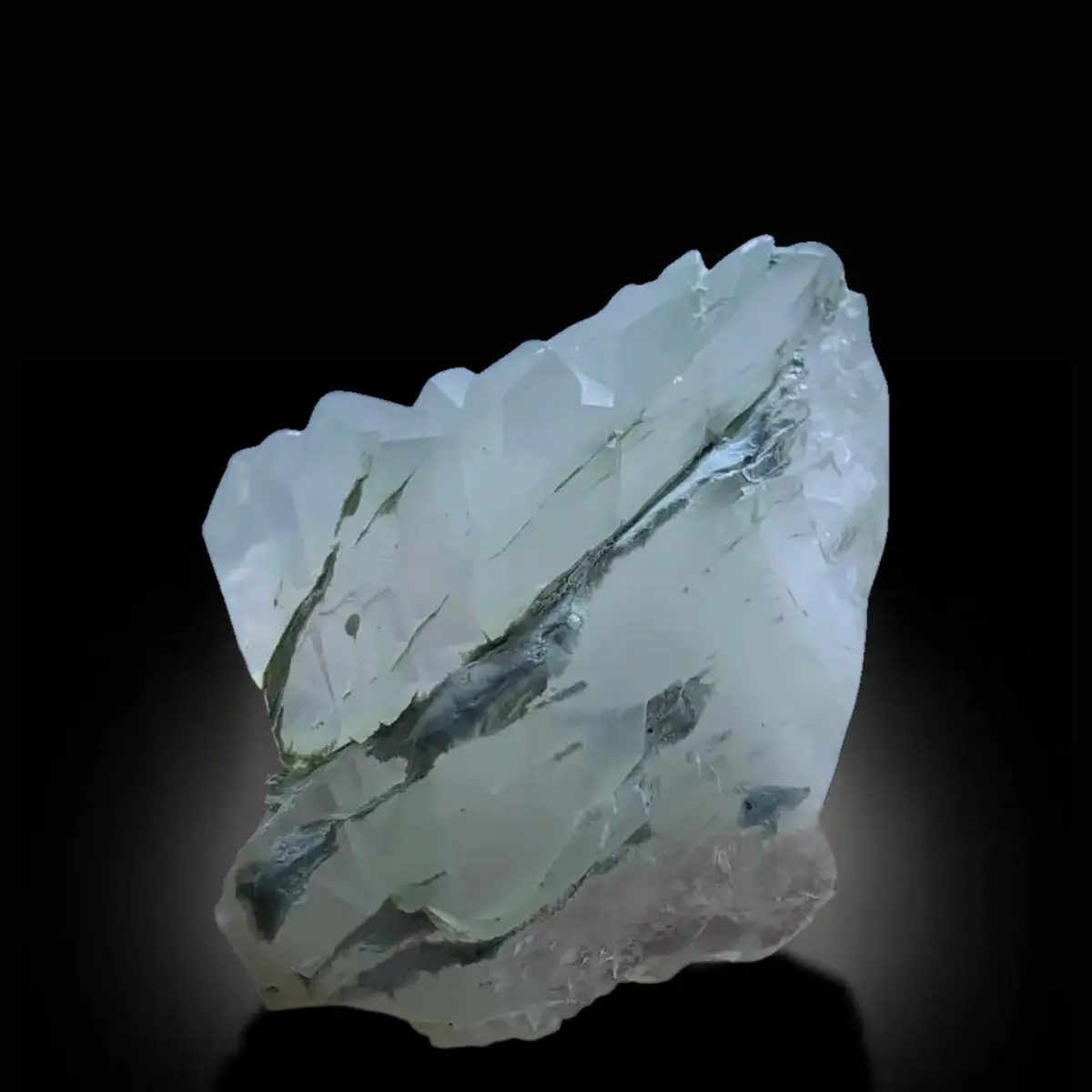 amphibole quartz