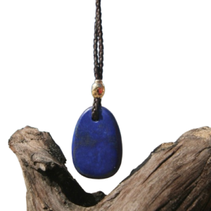 lapis lazuli pendent