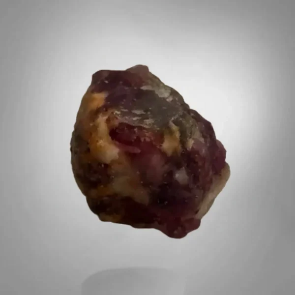 raw ruby specimen