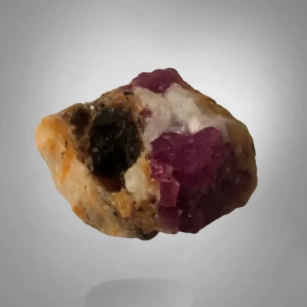 raw ruby specimen