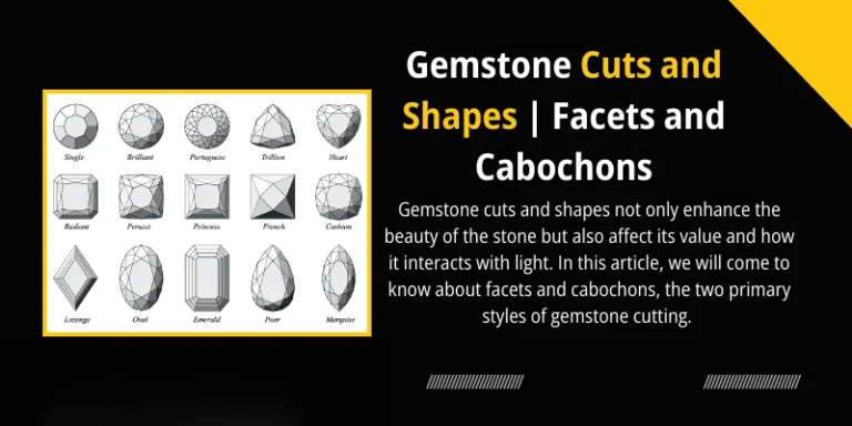 gemstone cuts and shapes