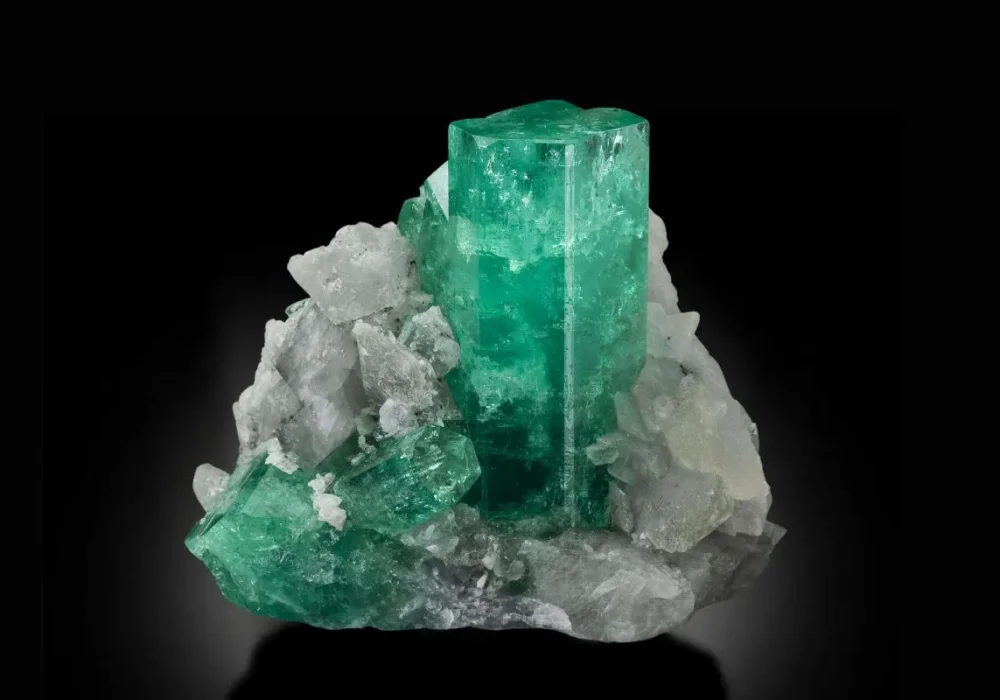 emerald gemstone