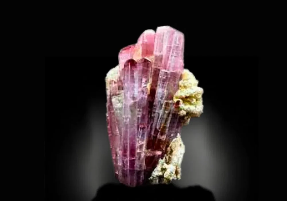 pink tourmaline